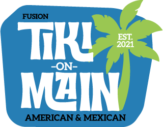 Tiki On Main Logo